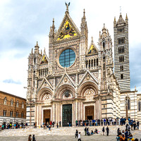Cathedral - Siena