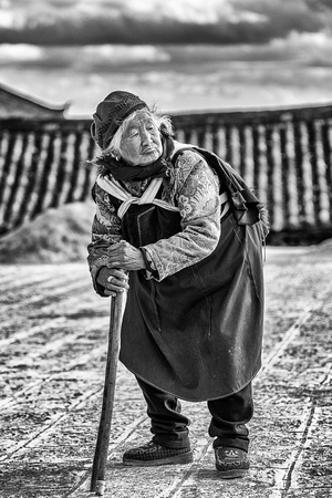 Old China