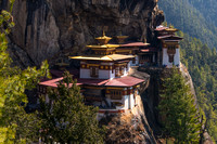 Bhutan February 2016