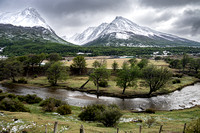 Landscape - Tierra Del Fuego National Park - Argentina